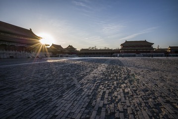 地面与太和殿 (2)