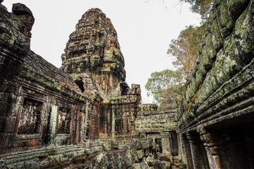 大圈之斑黛喀蒂寺 (Banteay Keay) (122)-2