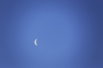 月牙