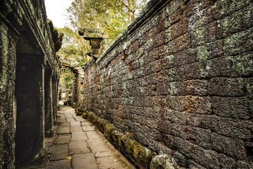 大圈之斑黛喀蒂寺 (Banteay Keay) (123)-2