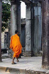 吴哥之巴戎寺（Bayon）（高棉的微笑） (8)