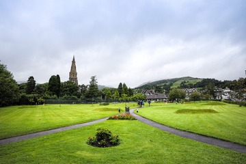 英国湖区国家公园-安伯塞德(Ambleside) (49)