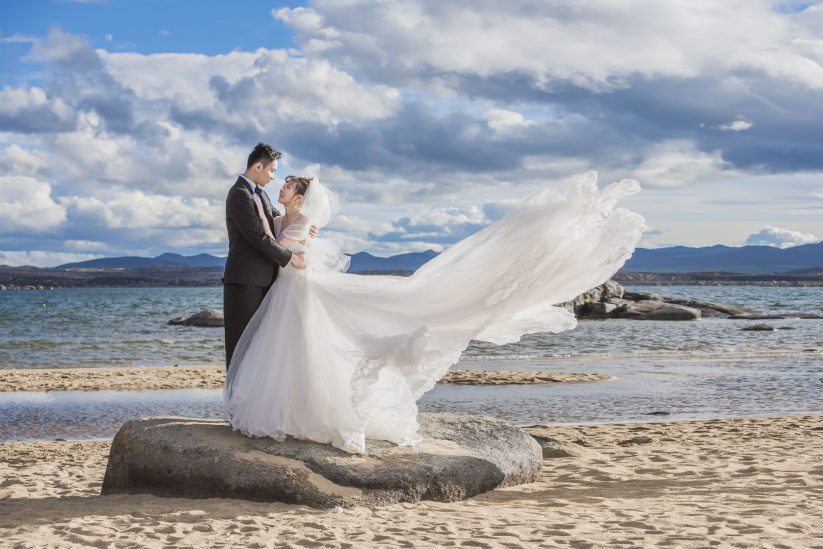 从你的全世界路过稻城亚丁