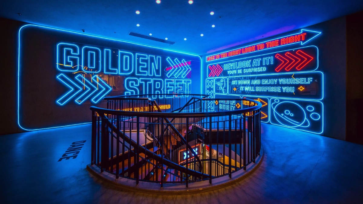 光谷潮漫大酒店