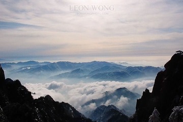黄山云海
