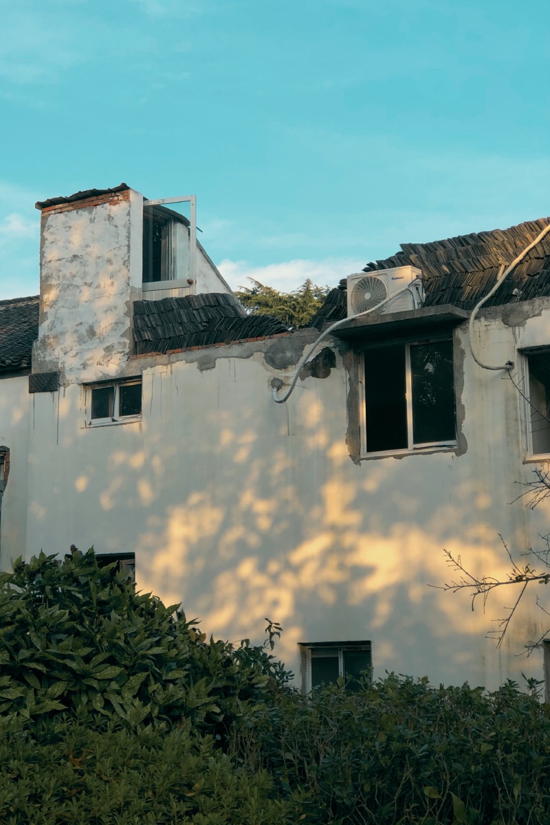 拍摄于苏州学士街