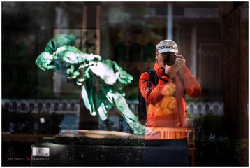 影子传说