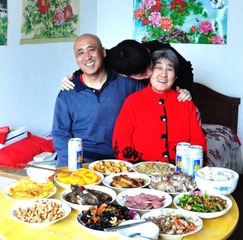 亲亲我的宝贝