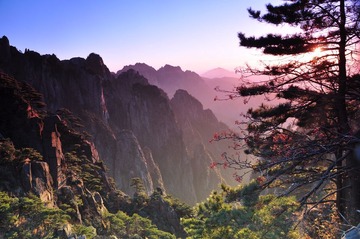 幻境黄山