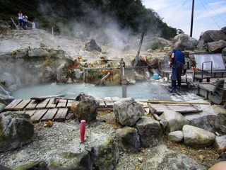 温泉鸡蛋