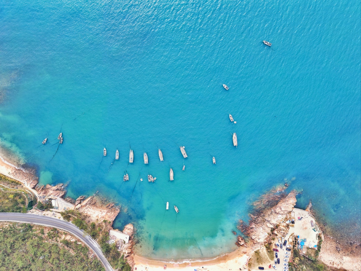 青岛崂山流清河