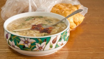 Jellied Tofu
