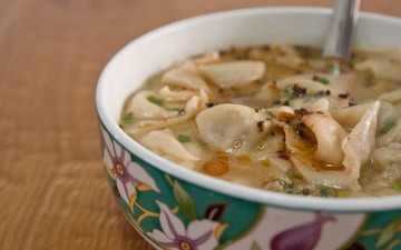 wonton