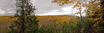 Panorama_CrawfordLake Lookout