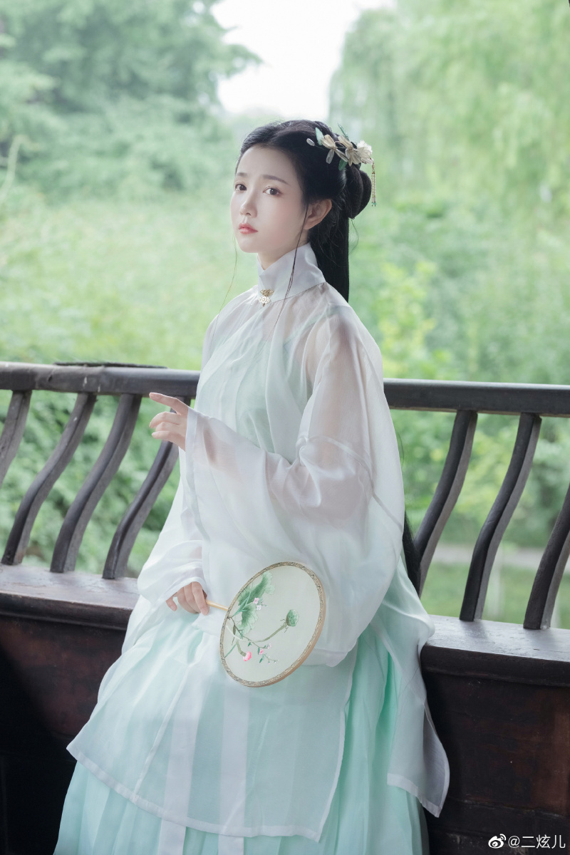 汉服古风美女 - 明月有泪 - 图虫