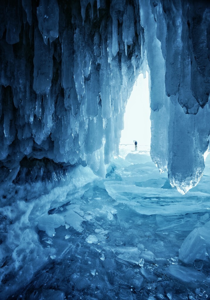 冰锥洞穴