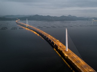 深圳湾大桥