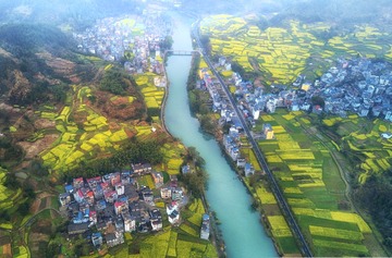 徽州田园