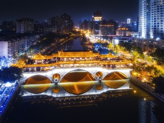 廊桥之夜