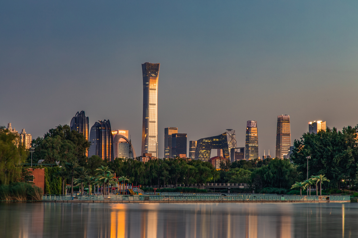 国贸全家福朝阳公园