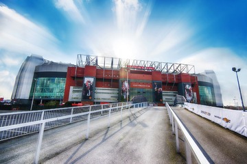 Old Trafford ——Theatre of Dreams