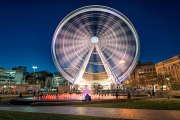 Manchester Eye