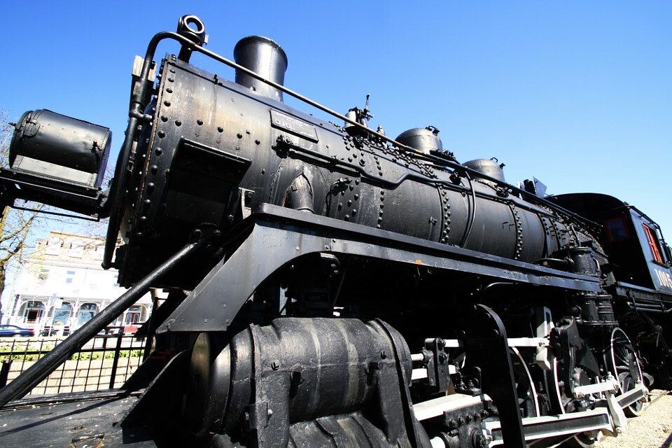 Canada Pacific Railway<br />

