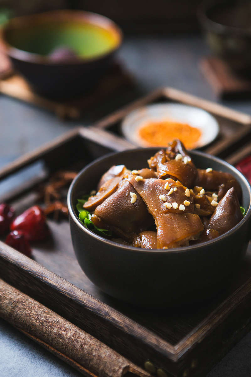 卤味菜品