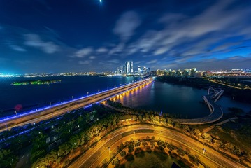 台风过后