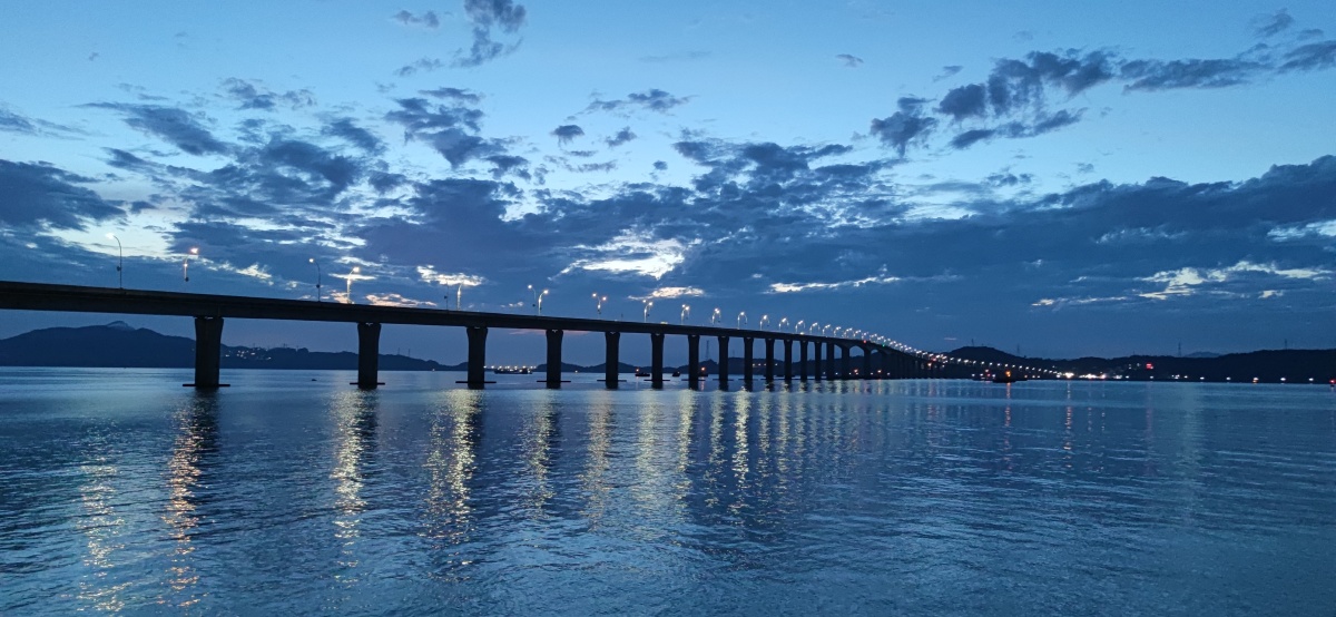 洞头峡跨海大桥