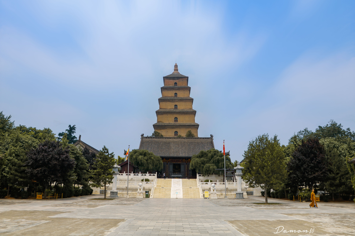 西安大雁塔
