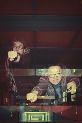 【2014.2.23北京·海淀·地大】时间旅行者
