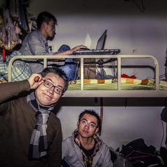 【2014.3.9北京·海淀·地大】当我们在谈论寂寞的时候我们在做什么