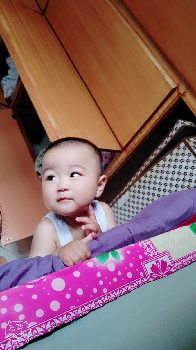 第一次去姥姥家