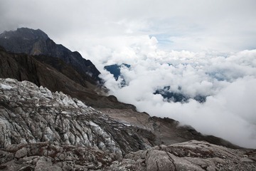 玉龙雪山