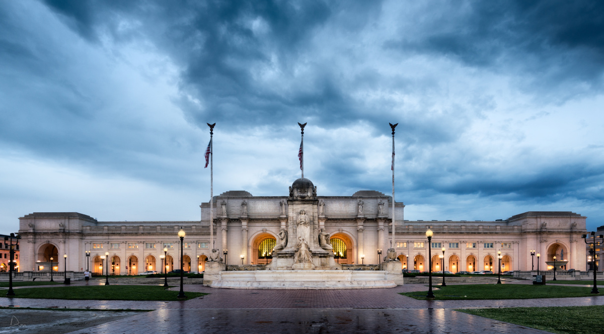 华盛顿联合车站