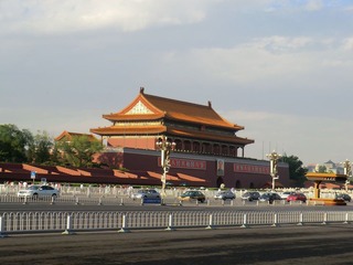 天安门