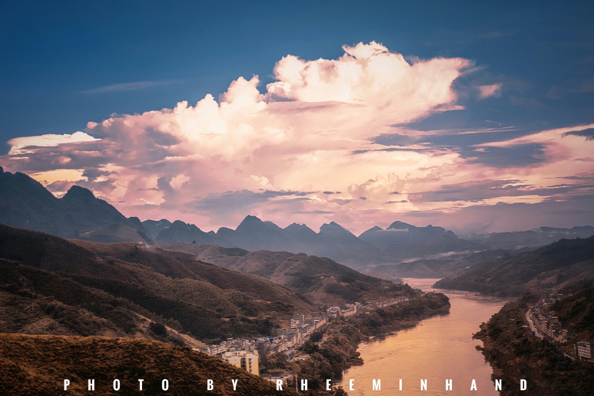 广西壮族自治区河池市天峨县红水河