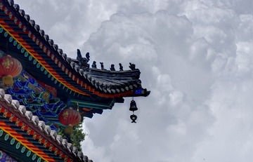 佛母寺腾云