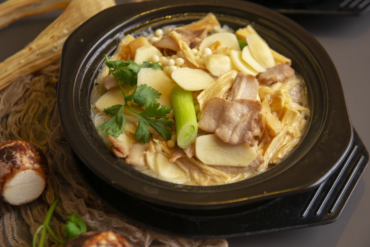 美食摄影中餐小吃饮品