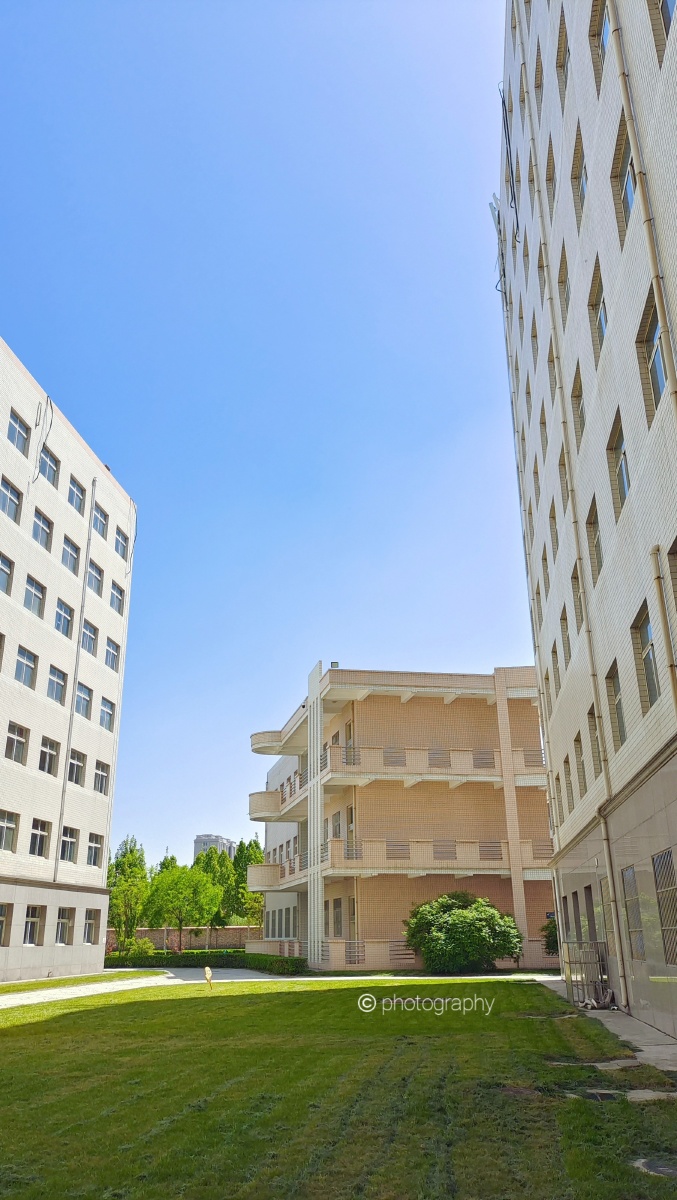 山西财经大学立信阶梯教室