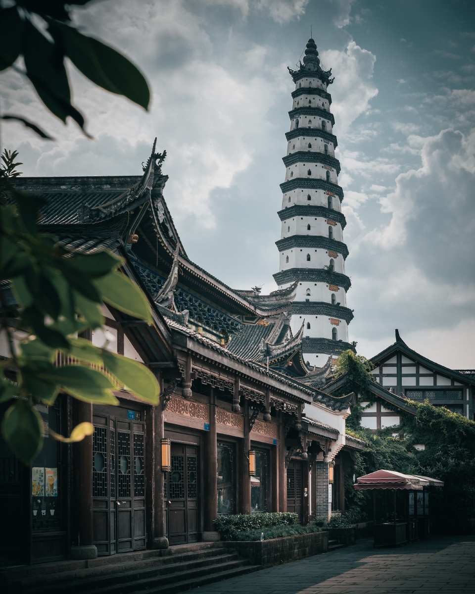 【城市影像志】重庆·合川