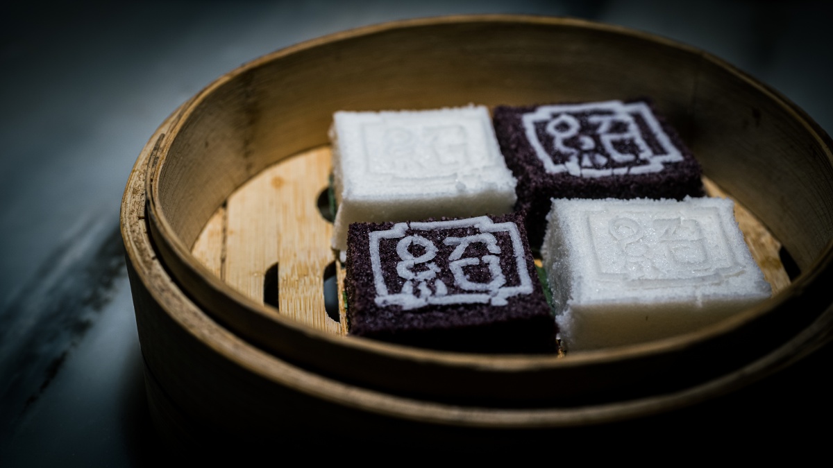 中式下午茶江南米糕