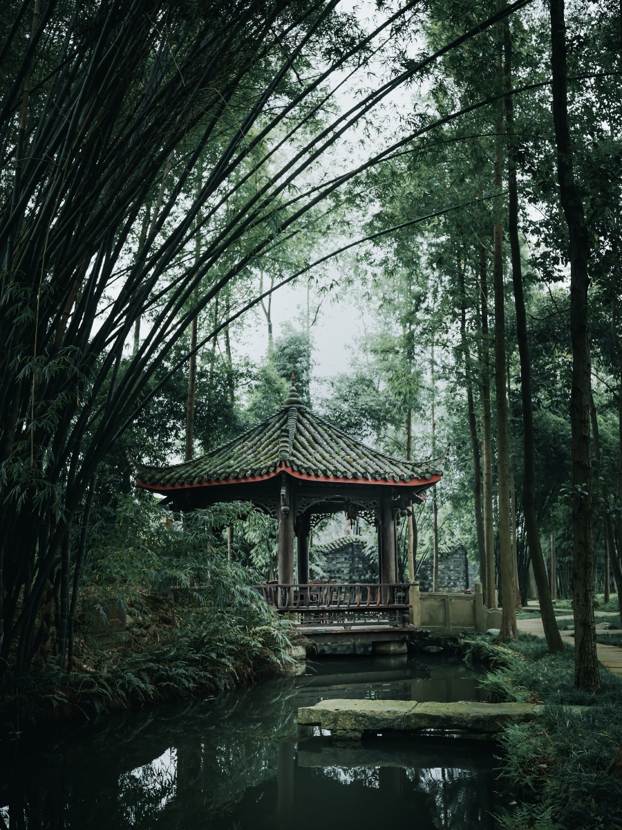 城市影像志广汉段家大院子