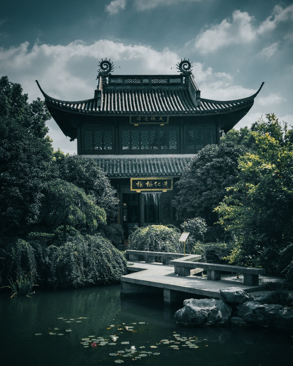 城市影像志杭州文庙