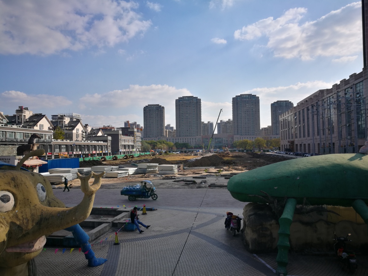 嘉兴市秀洲区江南摩尔