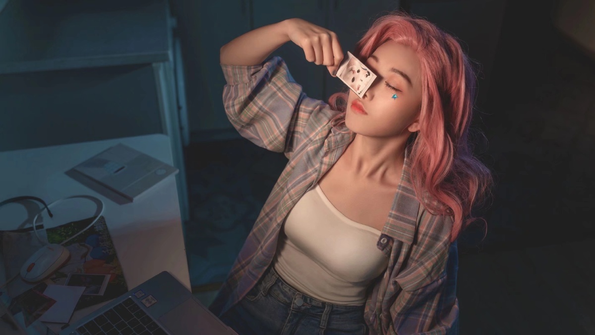 英雄联盟萨勒芬妮正片失踪人口回归萨勒芬妮闪亮登场休息的时候就会待