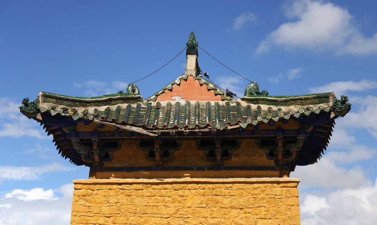 布达拉宫 - 齐大圣不取经 - 图虫