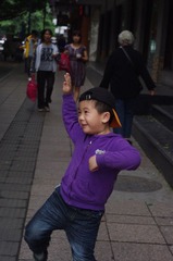 儿子的街舞1