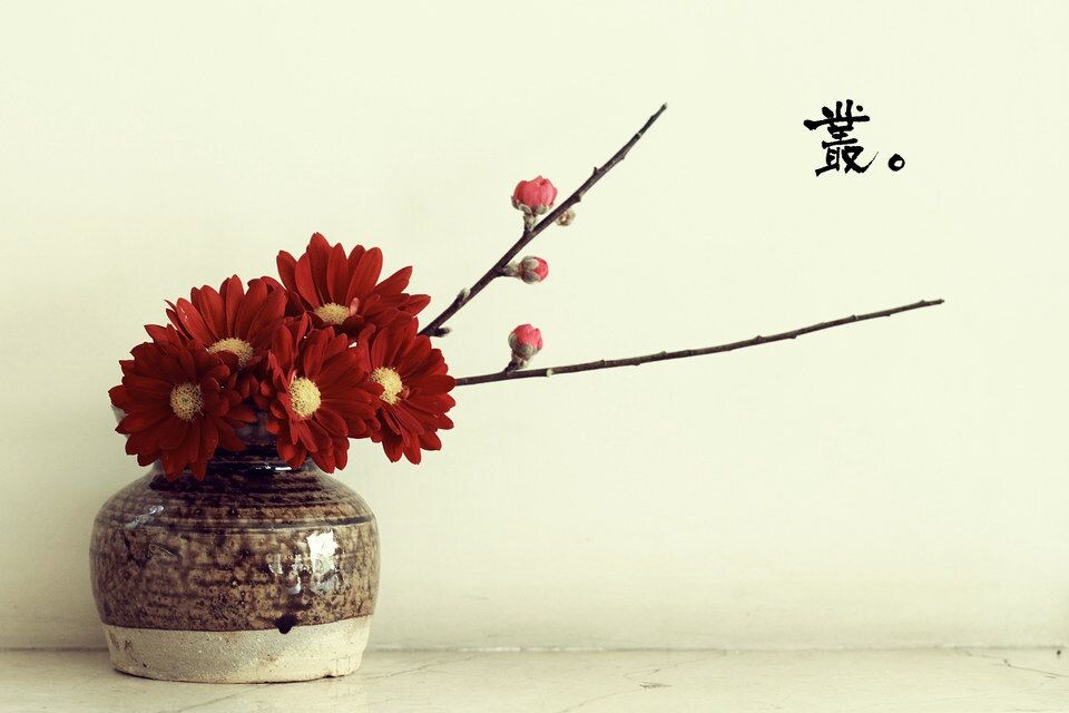 叢。<br />
